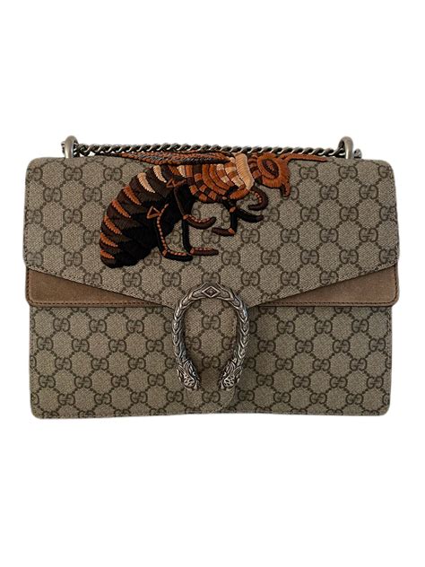 bolsa gucci por dentro|carteras Gucci originales.